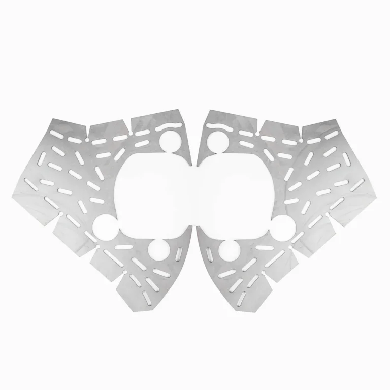 Banán merevítő lemez készlet E36