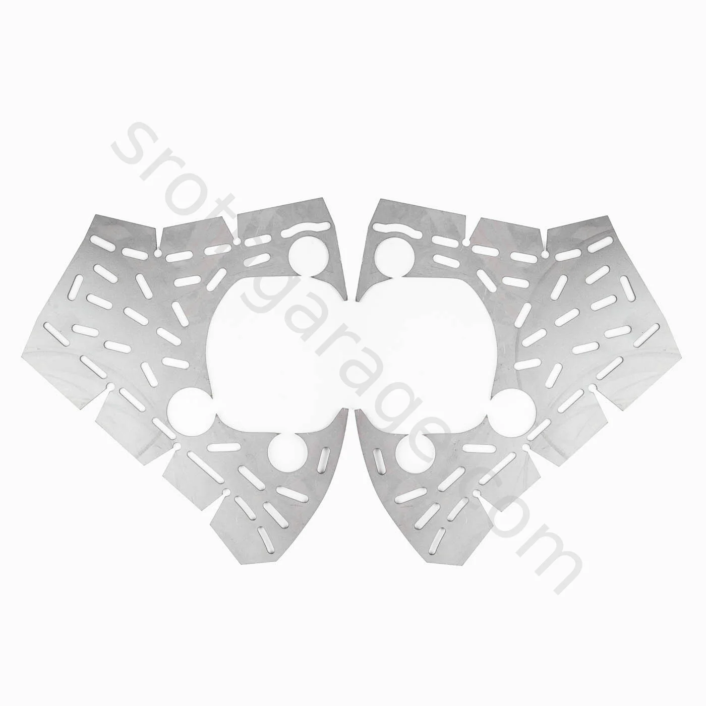 Banán merevítő lemez készlet E36