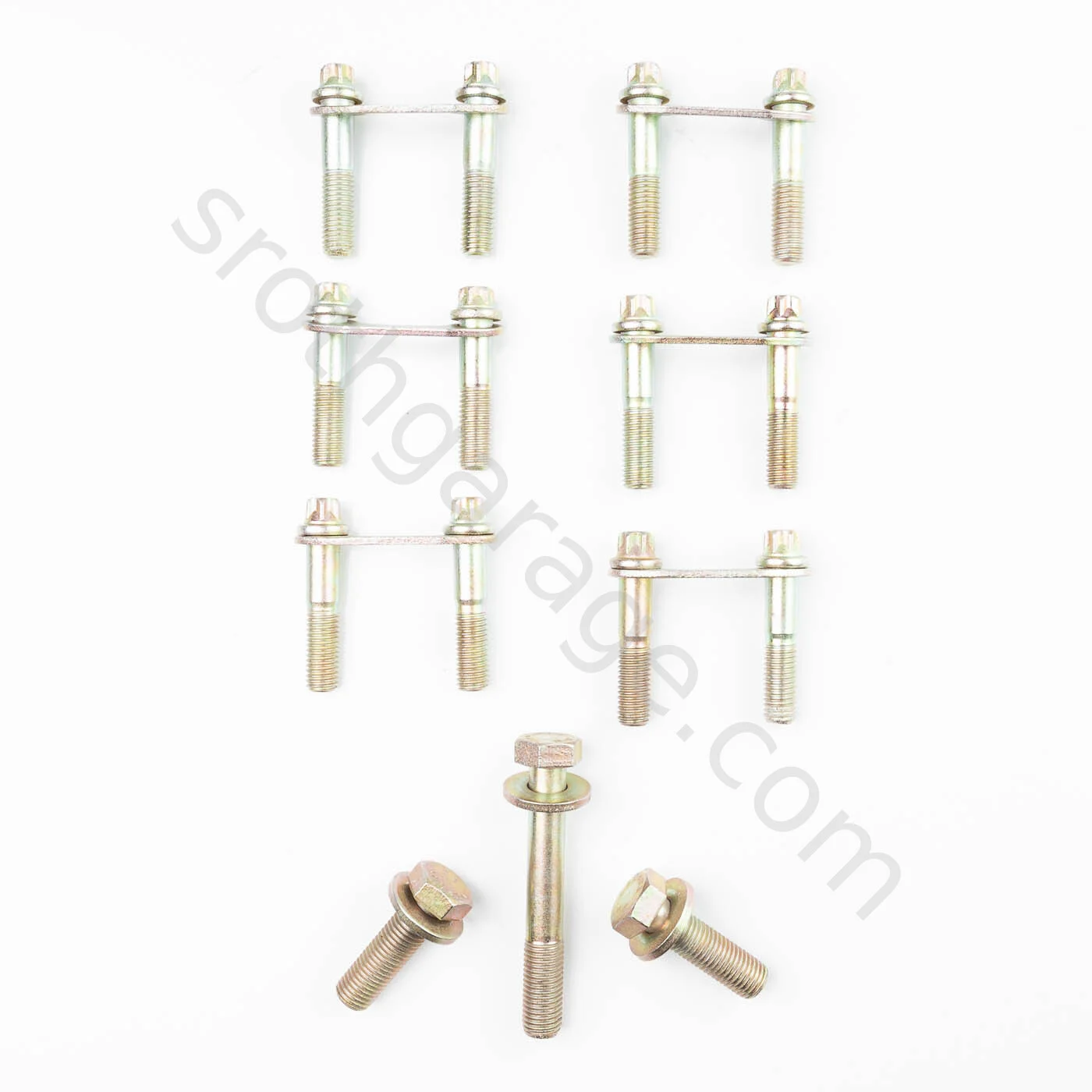 Féltengely és differenciálmű csavarkészlet E36 Typ 188