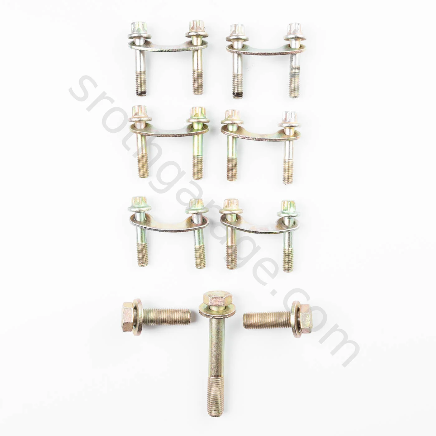 Féltengely differenciálmű csavarkészlet E36 Typ 168