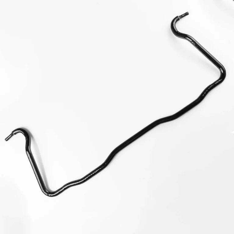 E36 rear anti roll bar black (15 mm)