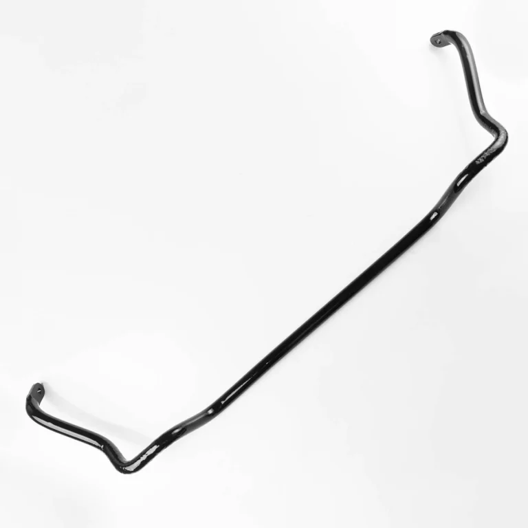 E46 front anti roll bar black (23,5mm)