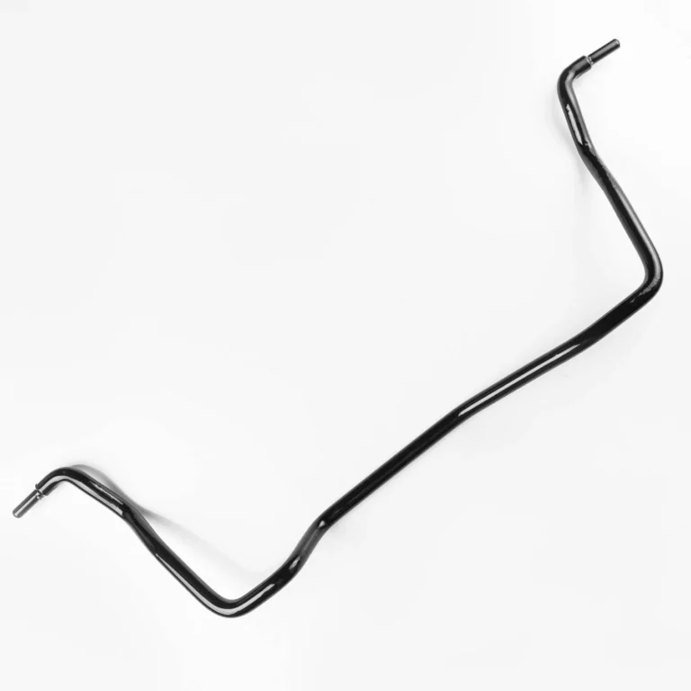 E46 rear anti roll bar black (20mm)