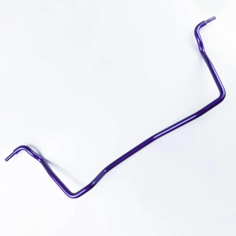 E46 rear anti roll bar purple (18mm)