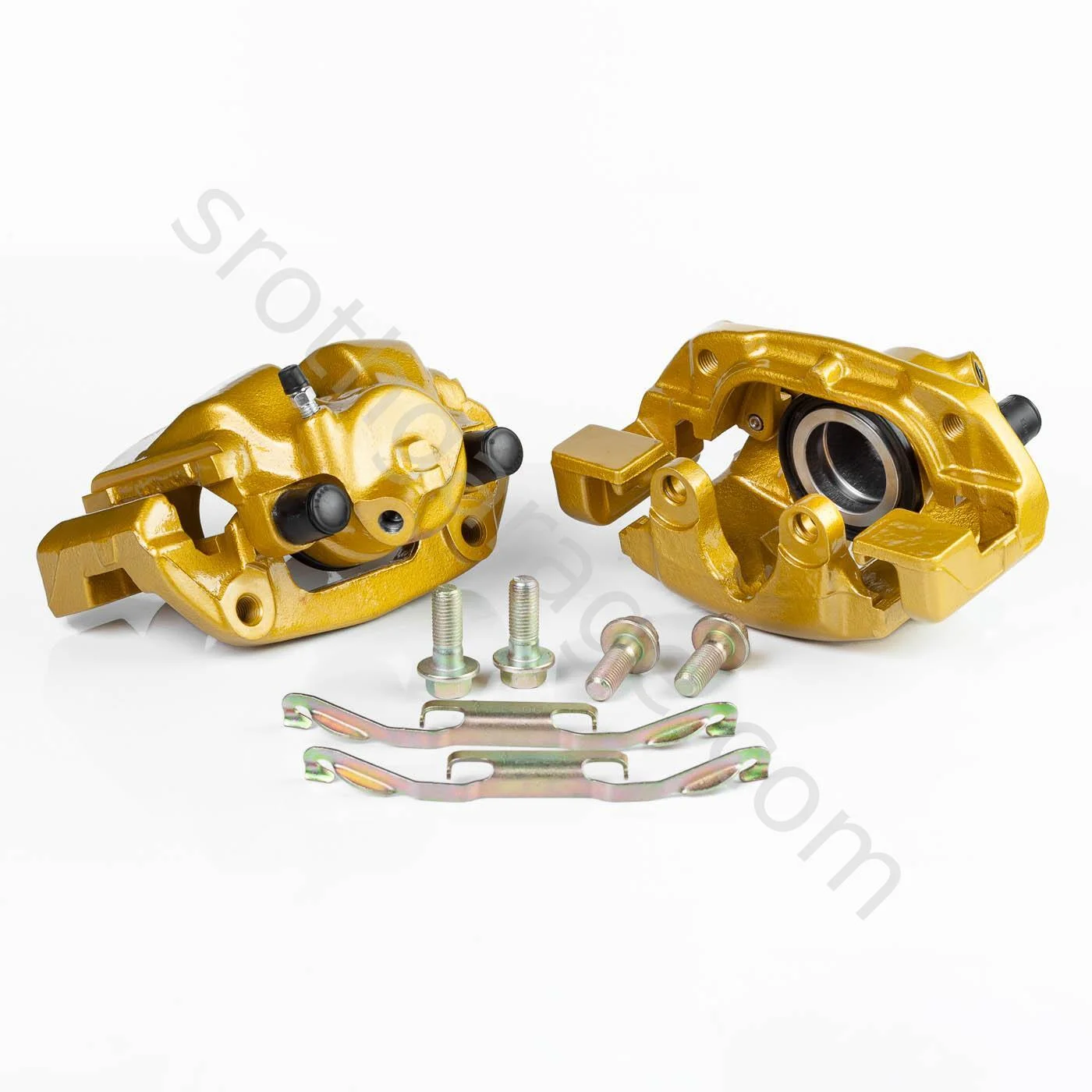 Féknyereg pár első tengely arany