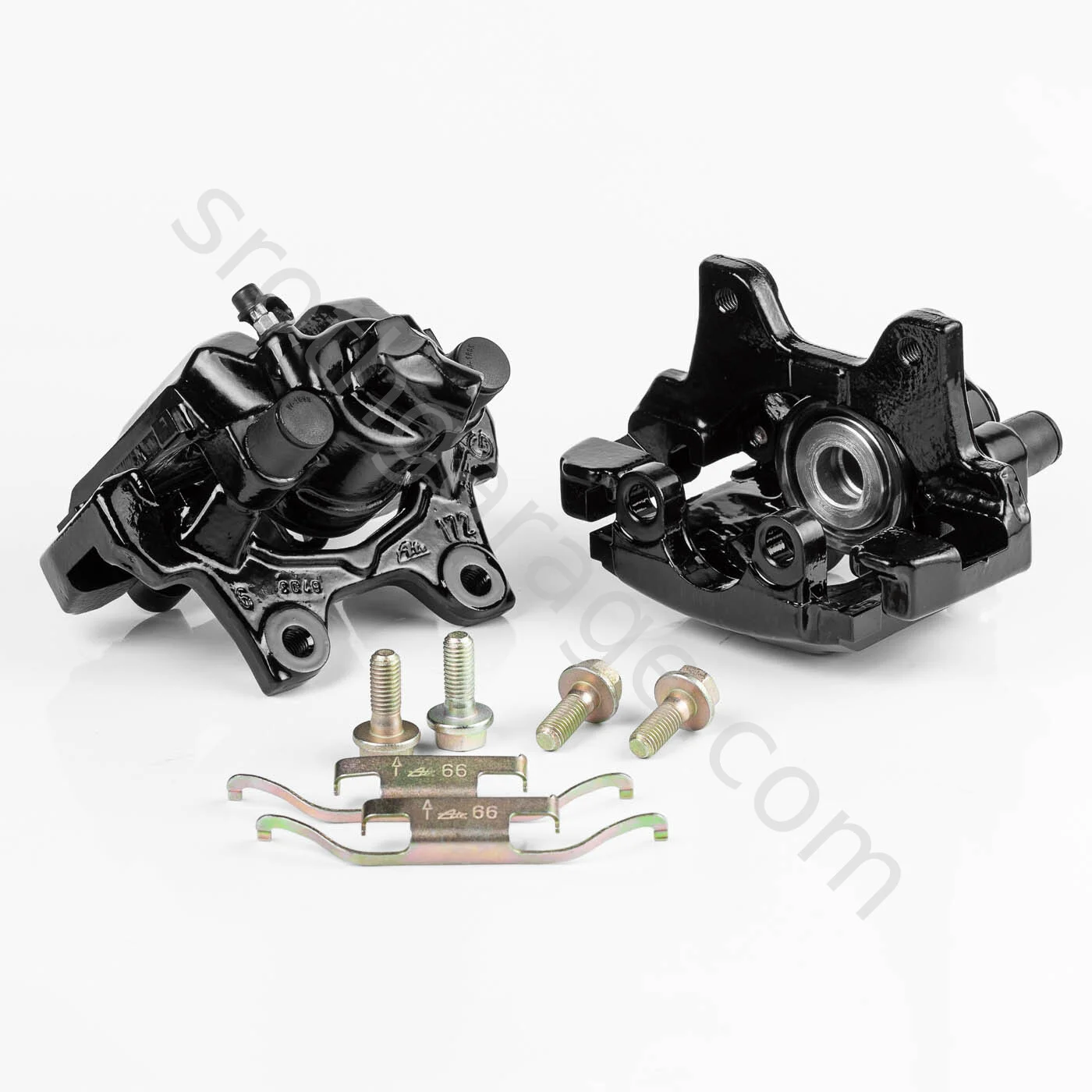 Féknyereg pár hátsó tengely fekete E36 M3 3.2