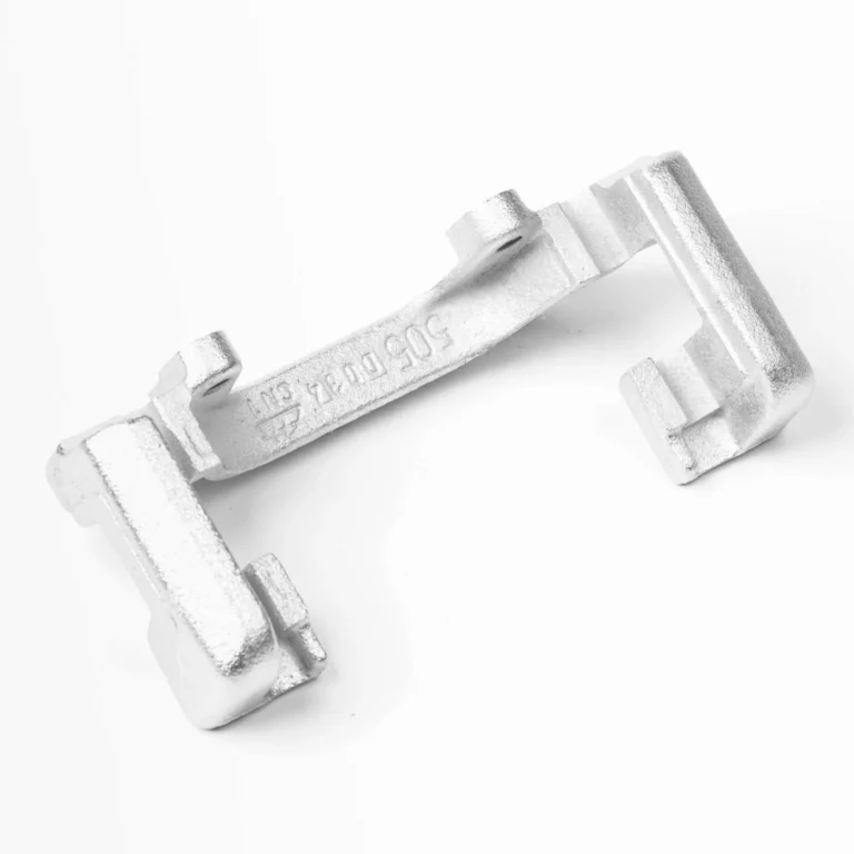 E46 300 mm front caliper carrier