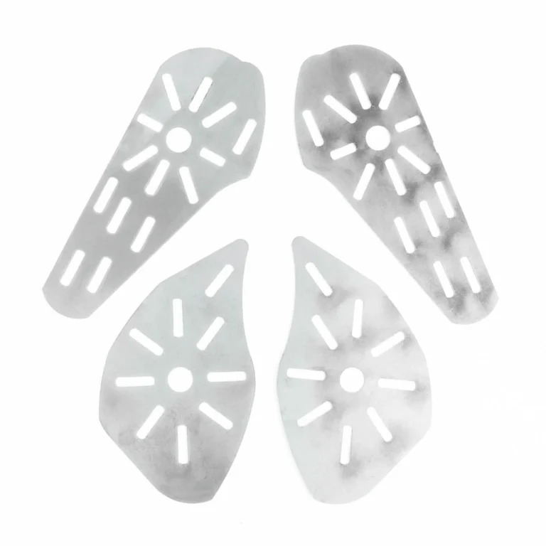 BMW E36 rear mounting point reinforcement plates