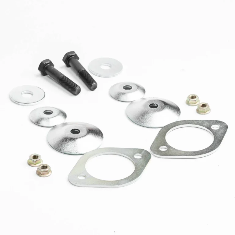 BMW E36-E46 rear shock absorbers reinforcement washer set  +  rear stut tower reinforcement plates