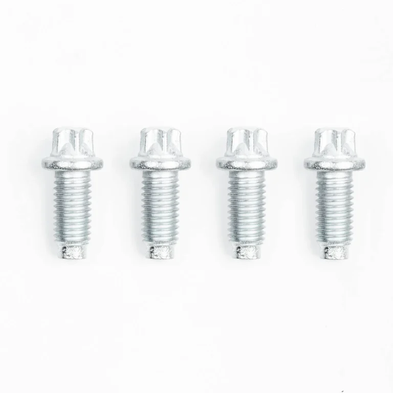 Torx screw with ribs 26117571956