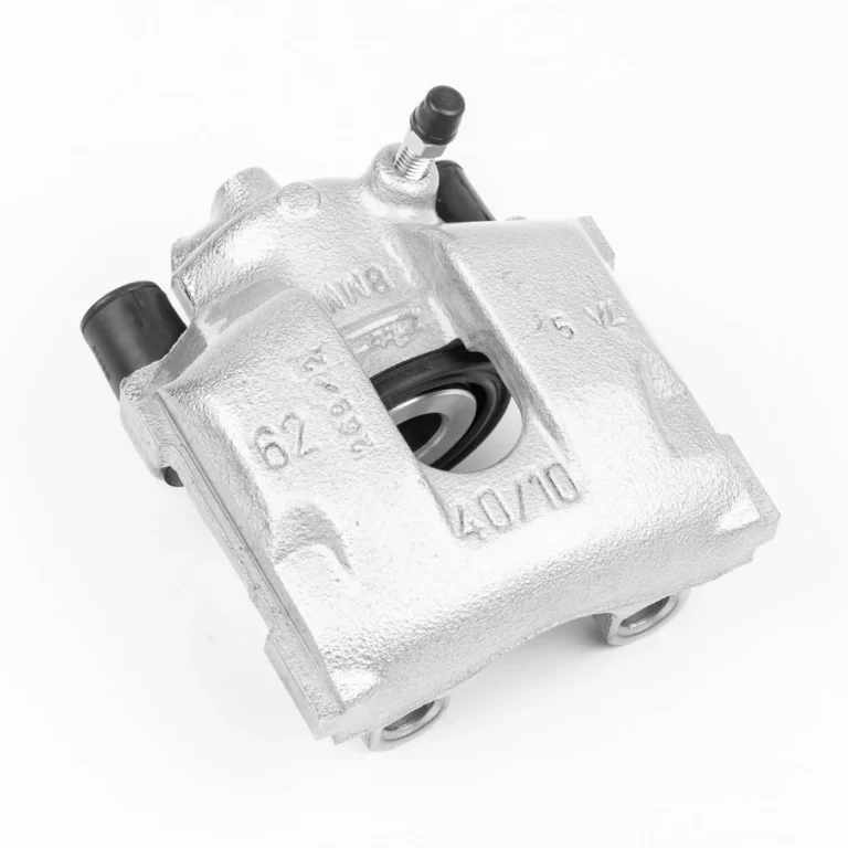 Right rear brake caliper for E46