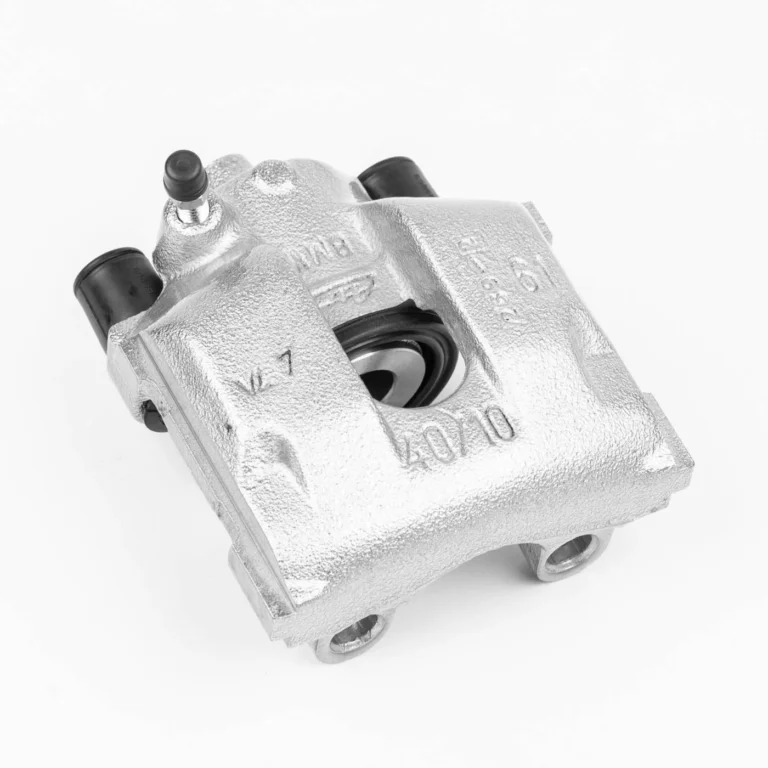 Left rear brake caliper for E46